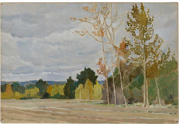 Маторин Михаил Владимирович. Осенний день